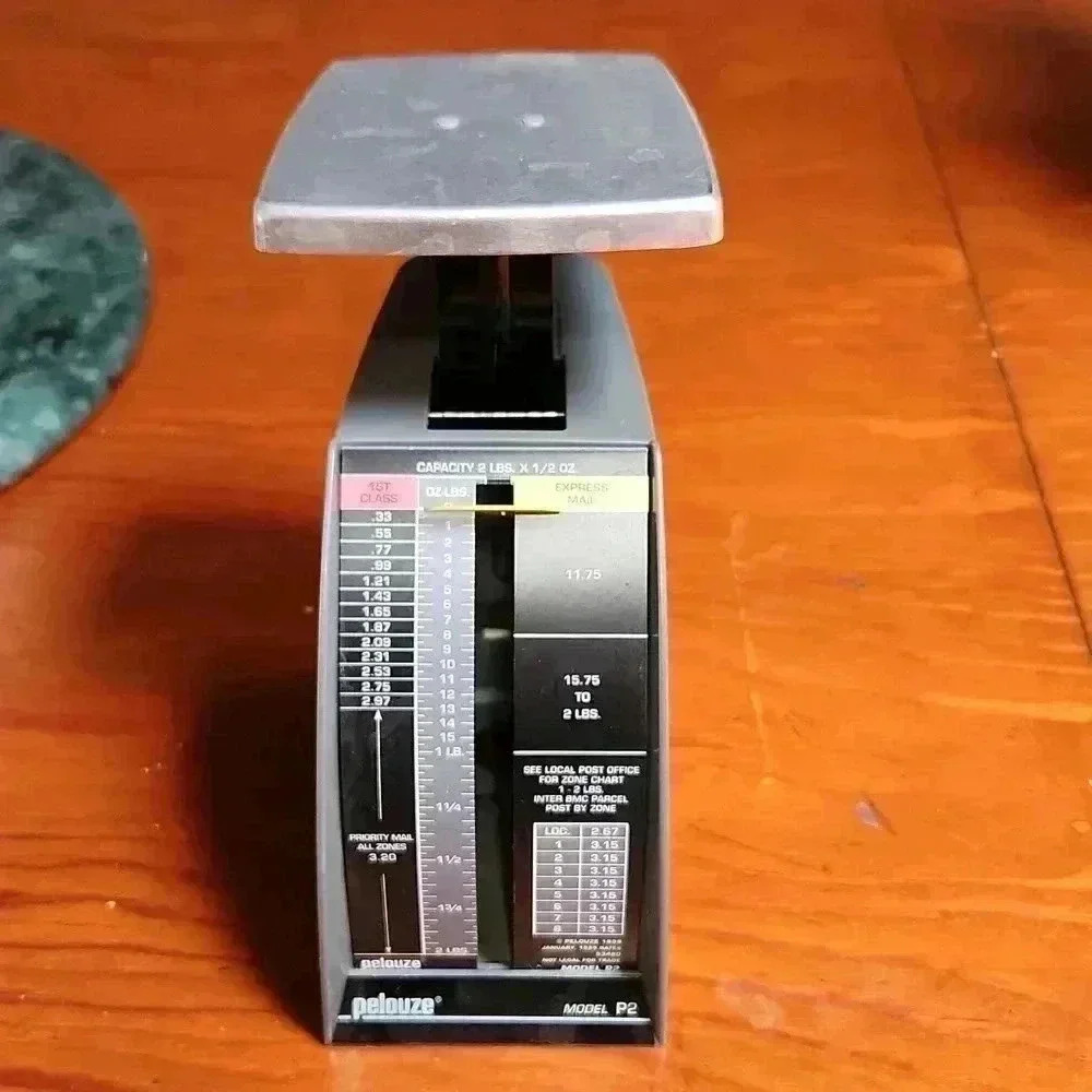 Pelouze scale Co